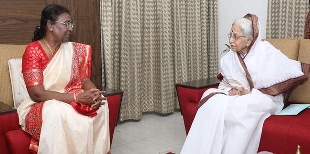 historic-meet-two-women-presidents-convene-in-pune